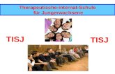 Therapeutische-Internat-Schule für Jungerwachsene TISJ.