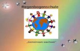 Regenbogenschule Gemeinsam wachsen. Unsere Schule Die Regenbogenschule befindet sich im Stadtteil Herne-Horsthausen und verteilt sich auf zwei Gebäude.