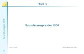 Grundkonzepte OOP PS 1 Teil 1 Helmut Paulus MPG Trier Speyer, 14.04.08 Grundkonzepte der OOP.