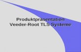 Produktpräsentation Veeder-Root TLS Systeme. Grundlagen der elektronischen Füllstandsmessung.