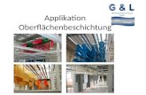 Ideen Lösungen Oberflächenbeschichtung GmbH Applikation Oberflächenbeschichtung.