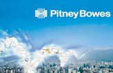 Business Group Name Here. Pitney Bowes – Ein Überblick Outsourcing-Division von Pitney Bowes International Umsatz US$ 1,1 Mrd. 12.000 Mitarbeitern weltweit.