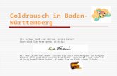 Goldrausch in Baden- Württemberg Sie suchen Spaß und Aktion in der Natur? Dann sind Sie hier genau richtig: Mit dem Wink von Oben lassen Sie sich von.