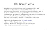 GBI Genios Wiso wiso bietet Ihnen das umfassendste Angebot deutsch- und englischsprachiger Literatur für die Wirtschafts- und Sozialwissenschaften. Wir.