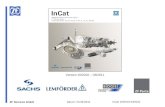 ZF Services GmbH Datum: 24.08.2010 InCat 10/2010-03/2011 Version 10/2010 – 03/2011.