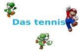 Das tennis. Y O S H I Alter: 14 Jahre Grösse: 1.63 Meter Wohnort: Köln Sternzeichen: Steinbock Hobbys: PC, Tennis Seht auf: fernsehen, Music hören Kann.