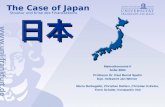 The Case of Japan Makroökonomie II SoSe 2004 Professor Dr. Paul Bernd Spahn Dipl.-Volkswirt Jan Werner Mario Barbagallo, Christian Dahlen, Christian Kuhnke,