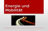 Themenübersicht Energie Otto- und Dieselmotor Elektroauto Batterien.