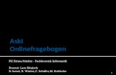 FH Zittau/Görlitz - Fachbereich Informatik Dozent: Lars Rönisch D. Israel, D. Winter, C. Schäfer, M. Kohlsche 1.