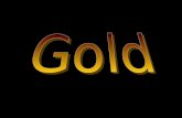 Gold (von indogermanisch ghel: glänzend, (gelb)) ist ein chemisches Element und Edelmetall. Das chemische Kürzel Au für Gold leitet sich von der lat.