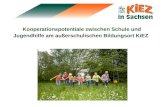 Kooperationspotentiale zwischen Schule und Jugendhilfe am außerschulischen Bildungsort KiEZ.