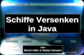 Von Bernd Adler & Stefan Hamann Schiffe Versenken in Java.