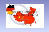 Vergleich Staatsaufbau: China – Deutschland Sebastian Lars Kevin 1.