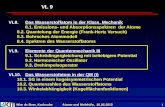 Wim de Boer, Karlsruhe Atome und Moleküle, 16.05.2013 1 VL8.Das Wasserstoffatom in der Klass. Mechanik 8.1. Emissions- und Absorptionsspektren der Atome.