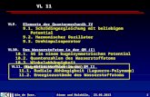Wim de Boer, Karlsruhe Atome und Moleküle, 23.05.2013 1 VL9.Elemente der Quantenmechanik IV 9.1. Schrödingergleichung mit beliebigem Potential 9.2. Harmonischer.