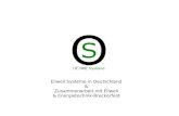 Eliwell Systeme in Deutschland & Zusammenarbeit mit Eliwell & Energietechnik-Breckerfeld.
