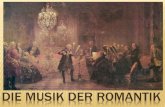 1. Musik in Barock und Klassik 2. Die Musik der Romantik 3. Komponisten der Romantik 3.1. Franz Schubert 3.2. Frédéric Chopin 3.3. Franz Liszt 4. Beantwortung.
