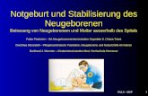 PALS - MUP 1 Notgeburt und Stabilisierung des Neugeborenen Betreuung von Neugeborenem und Mutter ausserhalb des Spitals Fabio Pederzini – OA Neugeborenenintensivstation.