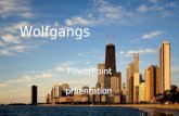 Wolfgangs PowerPoint pr¤entation Ein alter Araber lebt seit mehr als 40 Jahren in Chicago