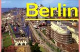 Berlin ist die Hauptstadt Deutschlands. Berlin liegt an der Spree und zählt 3,4 Millionen Einwohner.