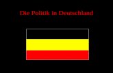 Die Politik in Deutschland Inhalt 1....... Der Titel 2....... Der Inhalt 3....... Politik in Deutschland 4....... Politisches System in Bundesländern.