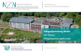 Nephrologisches Zentrum Niedersachsen - Dialyseabteilung - Hann. Münden Einrichtungen der AWO GSD gGmbH zertifiziert nach: DIN EN ISO 9001, DIN EN ISO.
