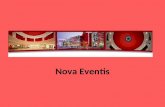 Nova Eventis. 25 JAHRE Shopping- und Erlebniswelt.