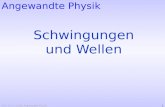 Prof. Dr. H. Graßl, Angewandte Physik 1 Angewandte Physik Schwingungen und Wellen