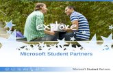 Microsoft Student Partners. 1.Zur Person 2.Einführung Virtualisierung 2.1 Einleitung 2.2 Arten 2.3 virtuelle Komponenten 2.4 Vorteile IT Inhaltsangabe.