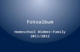 Fotoalbum Homeschool Widmer-Family 2011/2012. David wurde nach einigen bewegten Schuljahren mit 14 J. aus der Schule genommen und ein Jahr lang allein.
