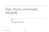 Andreas FasslerTCM1 Das Task-centered Modell der Sozialen Arbeit