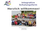 Ressourcenzimmer in Oberhofen 26.03.2010 Integrative Schulungsform Herzlich willkommen!