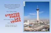 Was es am meisten gibt in Las Vegas/Nevada, sind Hotels und Casinos in allen denkbaren Architekturen. Nicht wirklich ! Schauen Sie genau hin, bis oben.