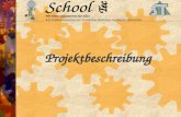 Wir fräsen und gravieren fast alles! Ein Schülerunternehmen der Erweiterten Realschule Saarbrücken-Klarenthal Projektbeschreibung.