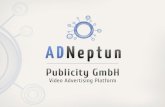 Ad Serving Products & Services Ihre Lösung für Video-Werbung.