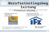 Berufseinstiegsbegleitung Unterstützung bei Schulabschluss und Berufswahl bis hin zur Ausbildung Gesamtschule Am Rosenberg Hofheim am Taunus Internationales.