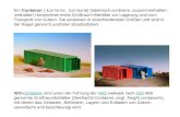 ISO-Container sind unter der Führung der IMO weltweit nach ISO 668 genormte Großraumbehälter (Seefracht-Container, engl. freight containers), mit denen.
