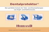 HIBRAND Establishment, Im alten Riet 121, LI-9494 Schaan,  Dentalprotektor ® Der perfekte Schutz für Tele- und Brachytherapie von Kopf- und.