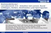 17.05.2014 Basisausbildung I Lernabschnitt 3.0 - Arbeiten mit Leinen, Rund- schlingen, Ketten, Drahtseilen und Spanngurten Ein besonderer Dank.