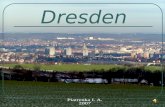 Dresden. Dresden ist das politische und kulturelle Zentrum des Landes Sachsen. Wappen.