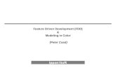 Ippon!Soft Feature Driven Development (FDD) & Modeling in Color (Peter Coad)
