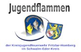 Der Kreisjugendfeuerwehr Fritzlar-Homberg im Schwalm-Eder-Kreis.