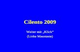 Cilento 2009 Weiter mit Klick (Linke Maustaste). Die Wander-Gruppe!