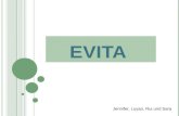 EVITA Jennifer, Luyao, Rui und Sara. INHALT Allgemeines Handlung Die echte Evita Péron Andere Charaktere Vergleich zwischen Evita und Madonna Die Folgen.