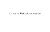 Unsere Pensionskasse. Wiederkehrende Begriffe BVG: Bundesgesetz berufliche Vorsorge FZL: Freizügigkeits- / Austrittsleistung VE: Vorsorgeeinrichtung