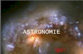 ASTRONOMIE. UNTERSCHEIDUNG ASTRONOMIE - ASTROLOGIE.