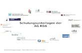 Schulungsunterlagen der AG RDA Vertretungen der –ffentlichen Bibliotheken AG RDA Schulungsunterlagen â€“ Modul GND: Geister | Stand: 15.04.2014