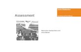 Assessment Menschen beobachten und einschätzen. Standardisiertes Einzel-Assessment (1/2 Tag) Bestimmt Anforderungsprofil und zu überprüfende Kriterien.