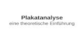Plakatanalyse eine theoretische Einführung. 12 Kreativ-Methoden der Visualisierung Ähnlichkeit Beweis Gedanken- Verknüpfung.