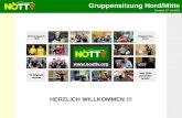 Gruppensitzung Nord/Mitte Ziersdorf, 27. Juli 2011 HERZLICH WILLKOMMEN !!!